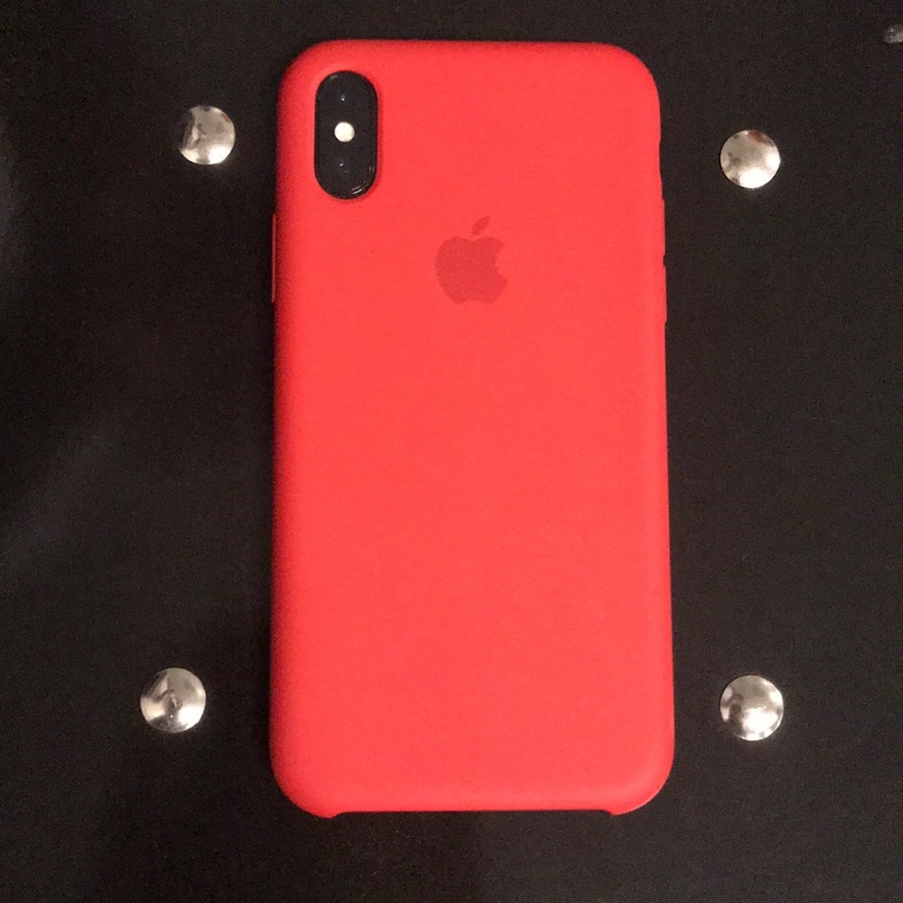 iPhone X case